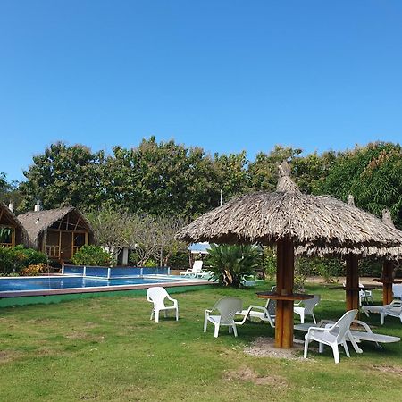 Hostal La Finquita Palomino Exterior foto