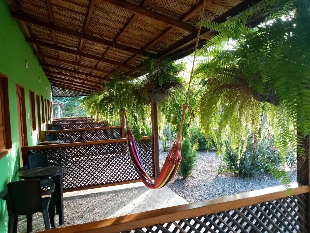 Hostal La Finquita Palomino Exterior foto