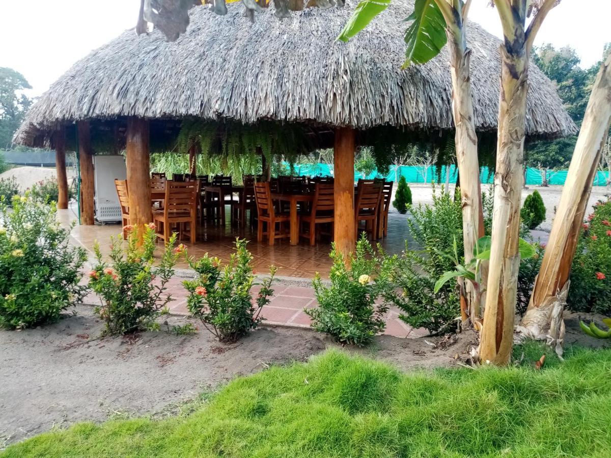 Hostal La Finquita Palomino Exterior foto