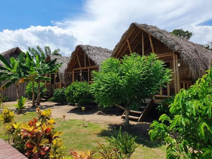 Hostal La Finquita Palomino Exterior foto