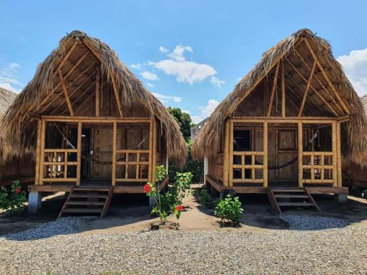 Hostal La Finquita Palomino Exterior foto