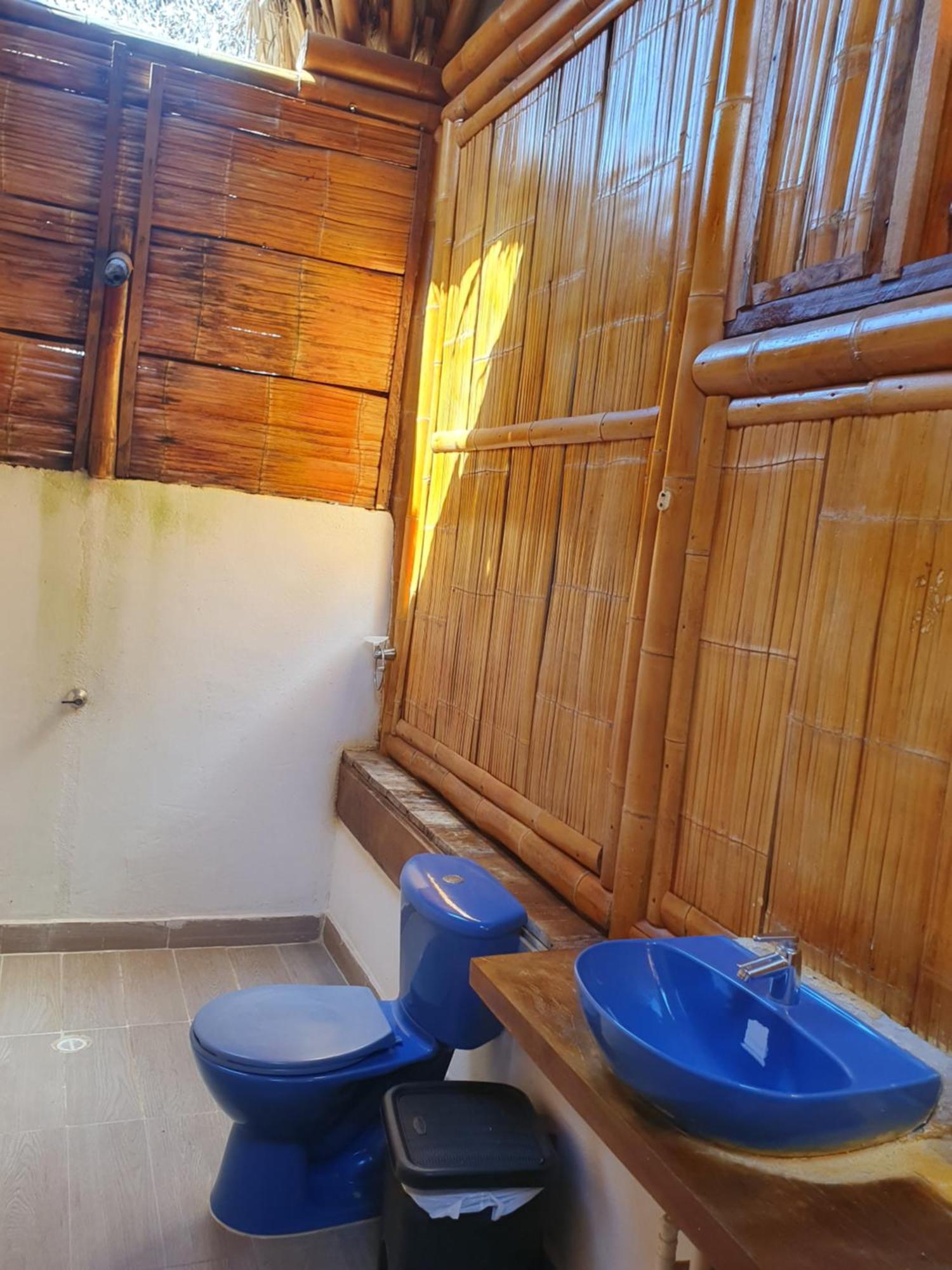 Hostal La Finquita Palomino Exterior foto