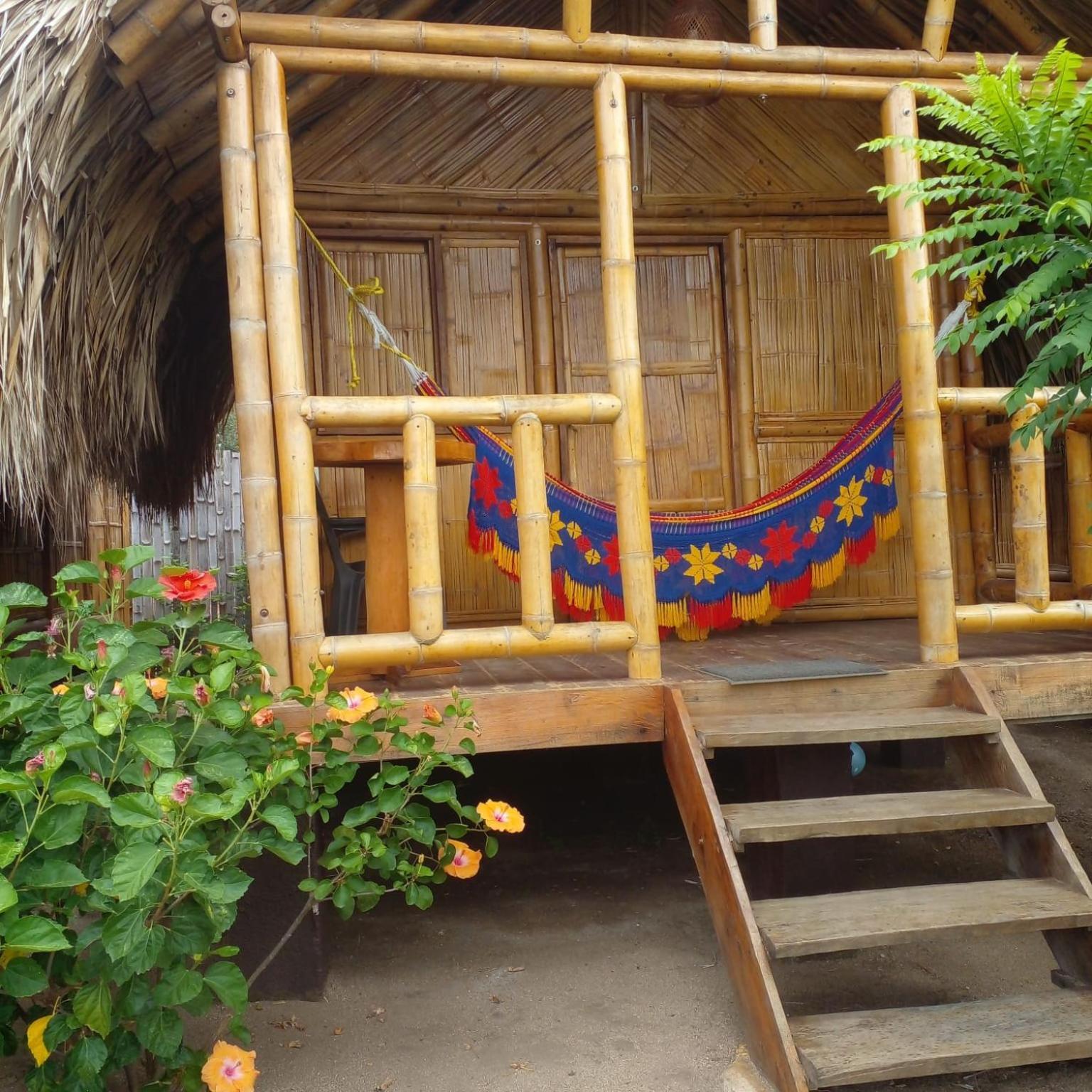 Hostal La Finquita Palomino Exterior foto
